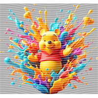 Colorful Cartoon-CC-149